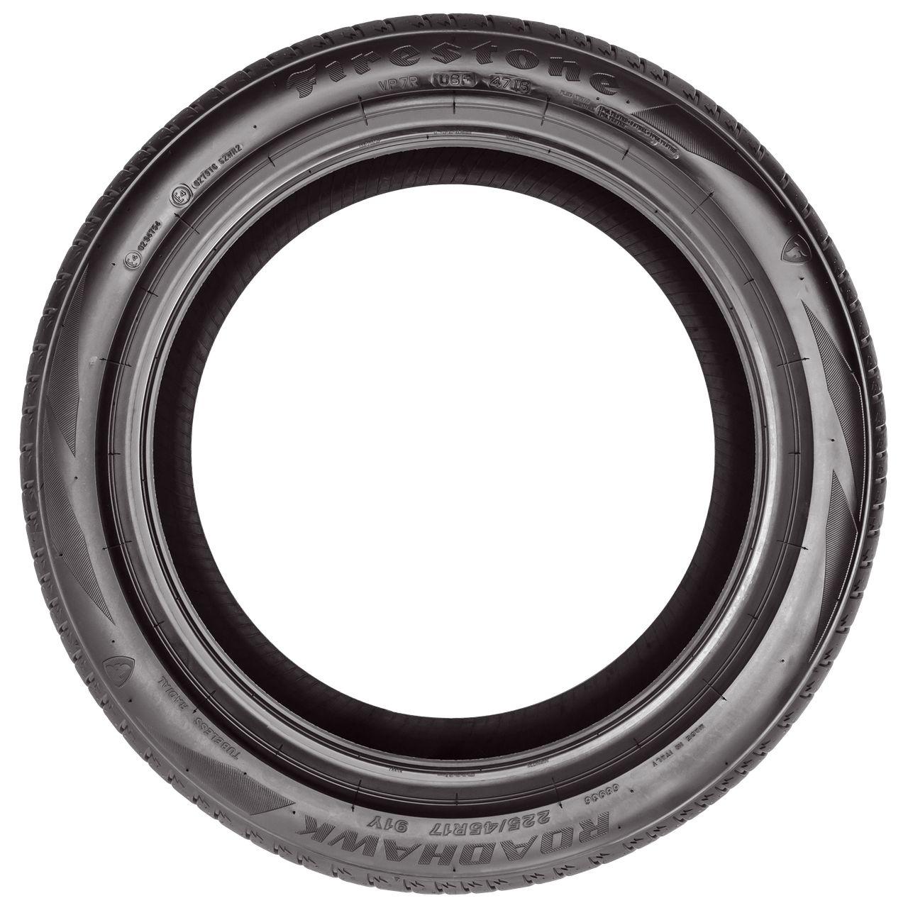 FIRESTONE ROADHAWK 215/55R16 97Y XL