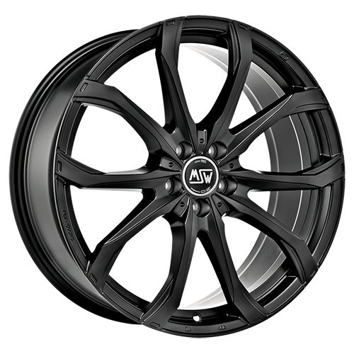MSW (OZ) MSW 48 gloss black full polished 8.5Jx20 5x114.3 ET45