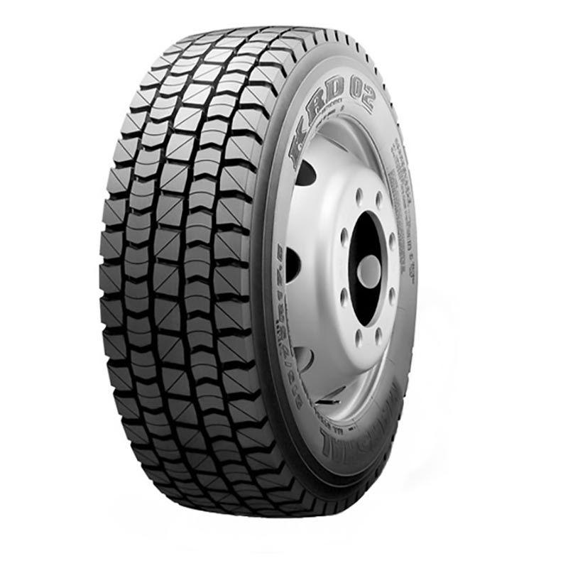 MARSHAL 305/70 R 19.5 TL 148/145M KRD02 16PR M+S 3PMSF