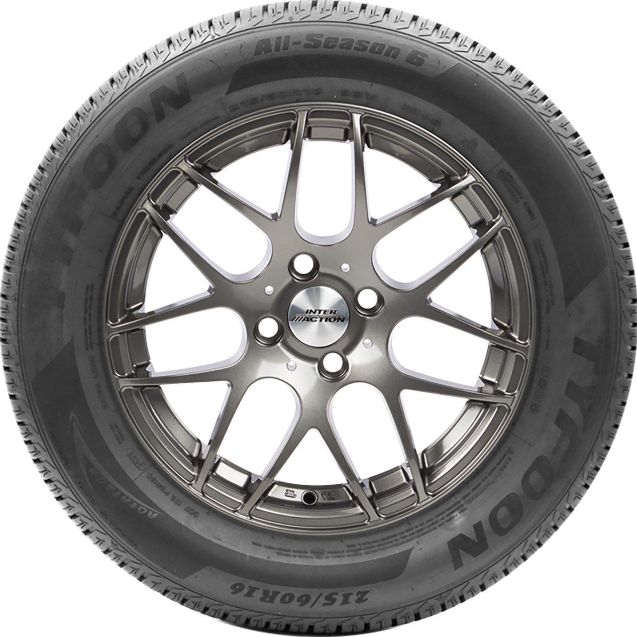 TYFOON ALL-SEASON 6 205/55R16 94V XL BSW