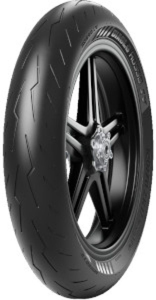 PIRELLI 120/70 ZR 17 M/C TL (58W) DIABLO ROSSO IV PIRELLI 120/70 ZR 17 M/C TL (58W) DIABLO ROSSO IV