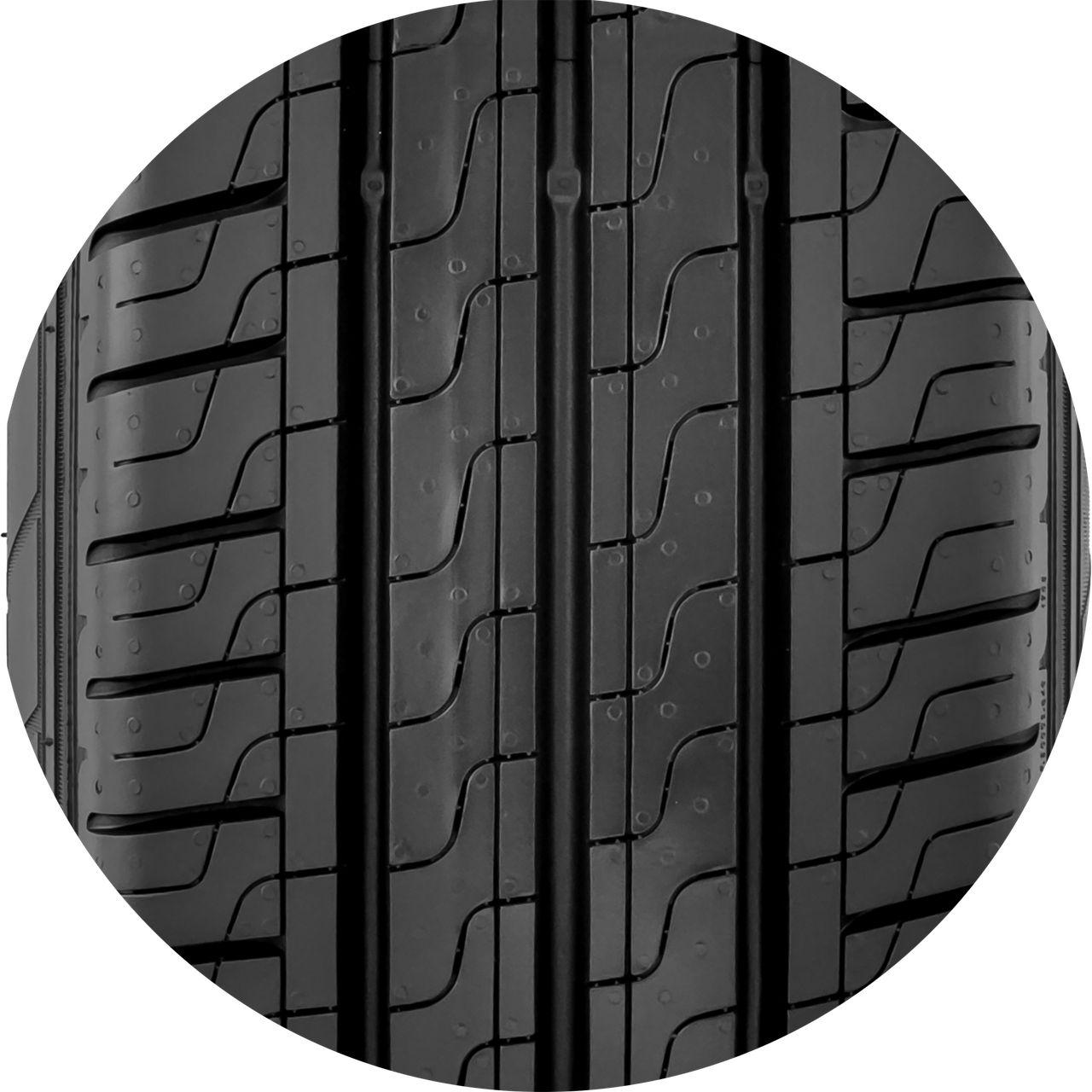 PIRELLI CARRIER 195/70R15C 104/97R BSW