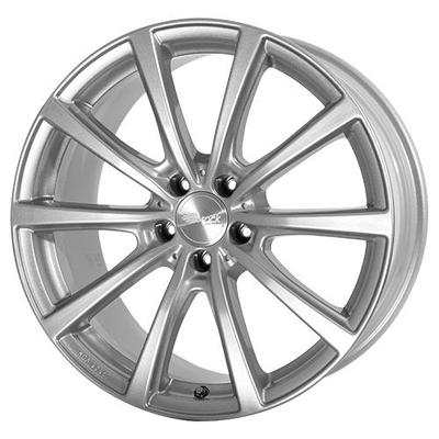BROCK B32 kristallsilber 9.5Jx19 5x130 ET54