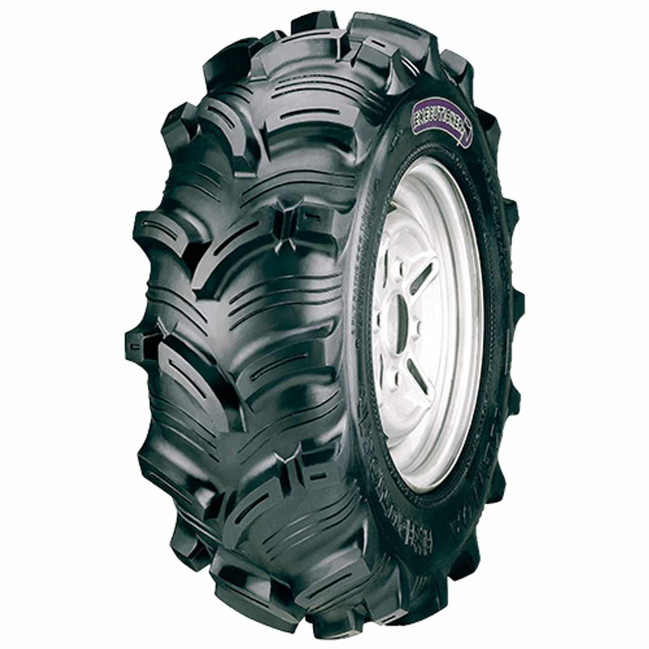 KENDA 25x8.00 - 12 TL 43L EXECUTIONER K538 6PR E-KENNUNG