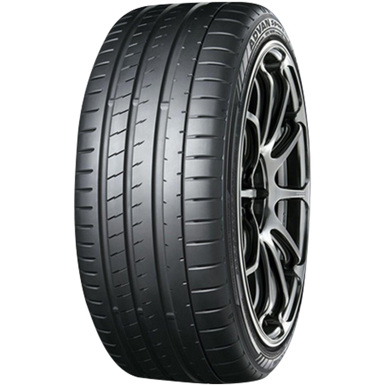 YOKOHAMA ADVAN SPORT V107F (MO1) 235/50R19 99Y (MO1) RPB