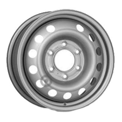 Kromag 9208 Silver 6.5x16 6x139.7 ET56