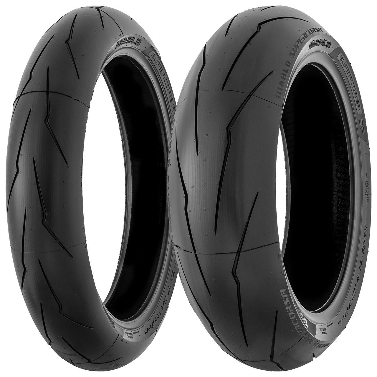 PIRELLI 190/50 ZR 17 M/C TL (73W) DIABLO SUPERCORSA V3 SP (SP)