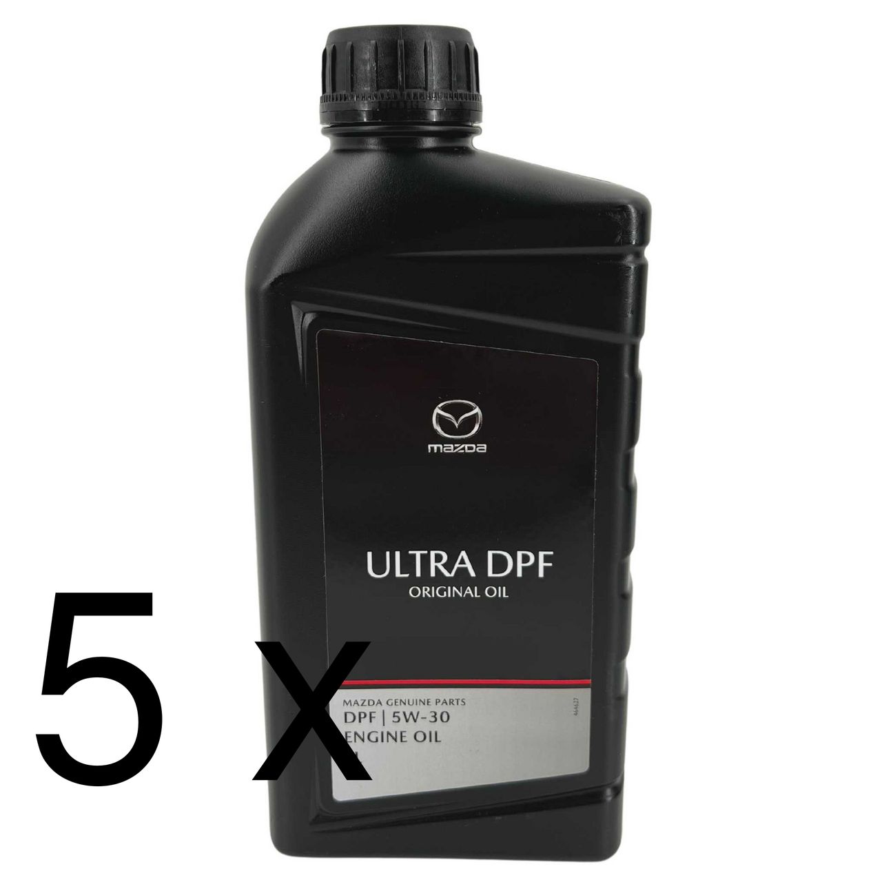 Mazda Original Oil Ultra DPF 5W-30 5x1 Liter