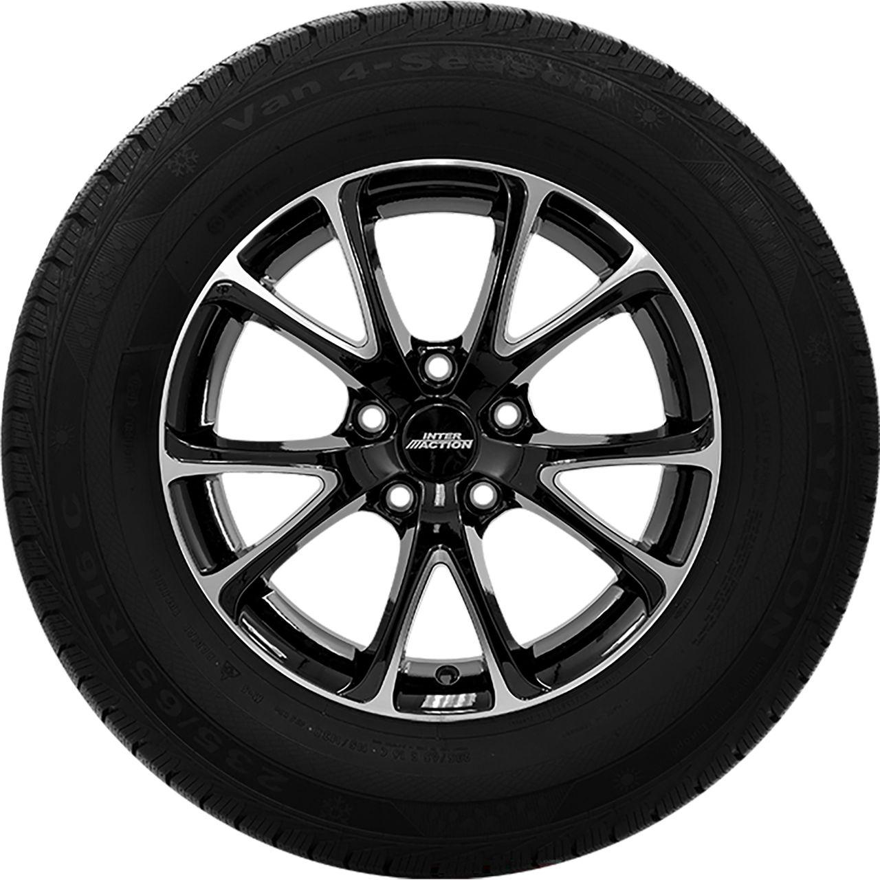 TYFOON VAN 4-SEASON 205/65R16C 107/105T BSW