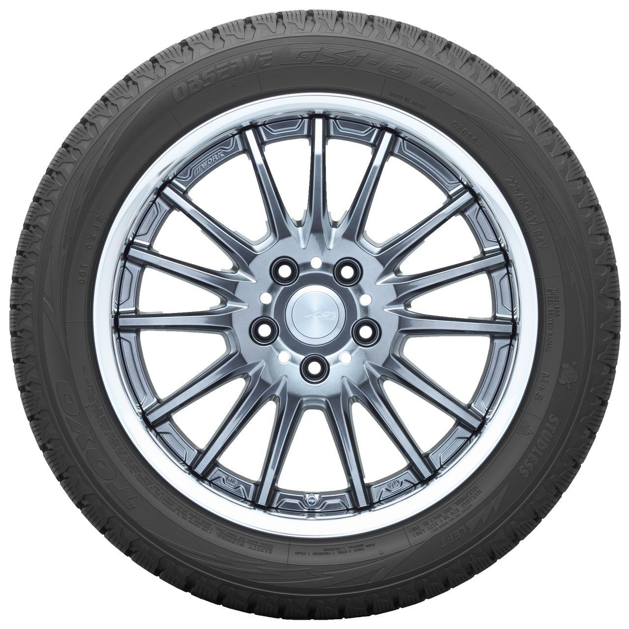 TOYO OBSERVE GSI-6 HP 235/40R19 96V XL NORDIC COMPOUND BSW