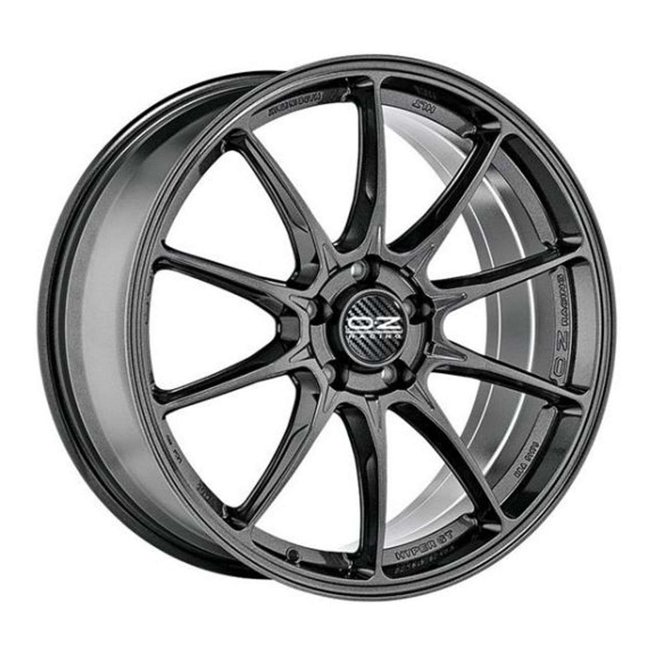 OZ HYPER GT star graphit 7.5Jx17 5x110 ET38