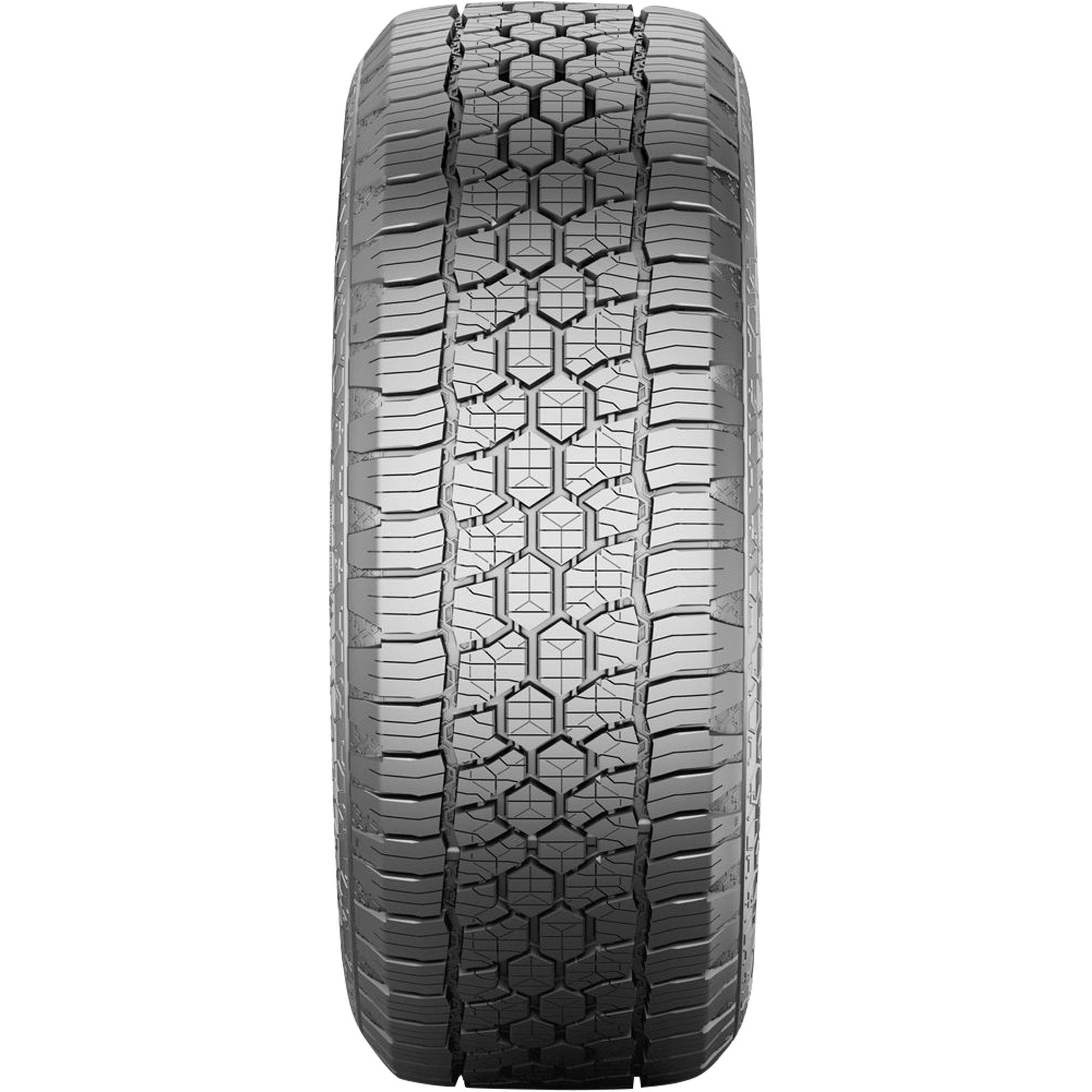 GENERAL TIRE GRABBER CROSS A/S (EVc) 225/60R18 100H (EVc) FR BSW