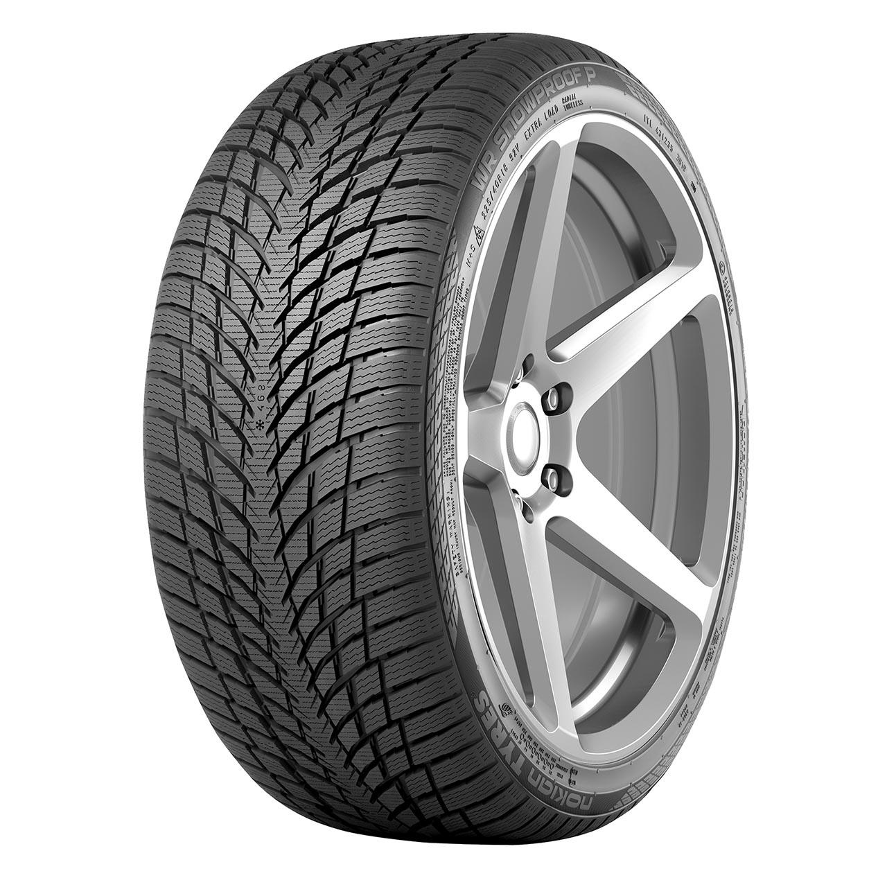 Nokian WR Snowproof P 235/55R17 103V XL