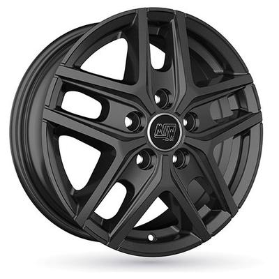 MSW (OZ) MSW 40 VAN gloss dark grey 6.5Jx16 5x112 ET50