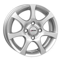 AUTEC TYP Z - ZENIT brillantsilber 5.5Jx14 4x98 ET35