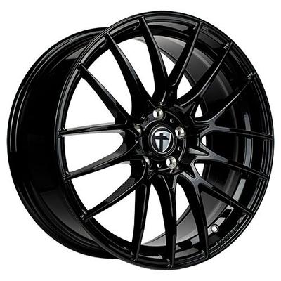TOMASON TN26 LIGHT black painted 8.5Jx19 5x112 ET45
