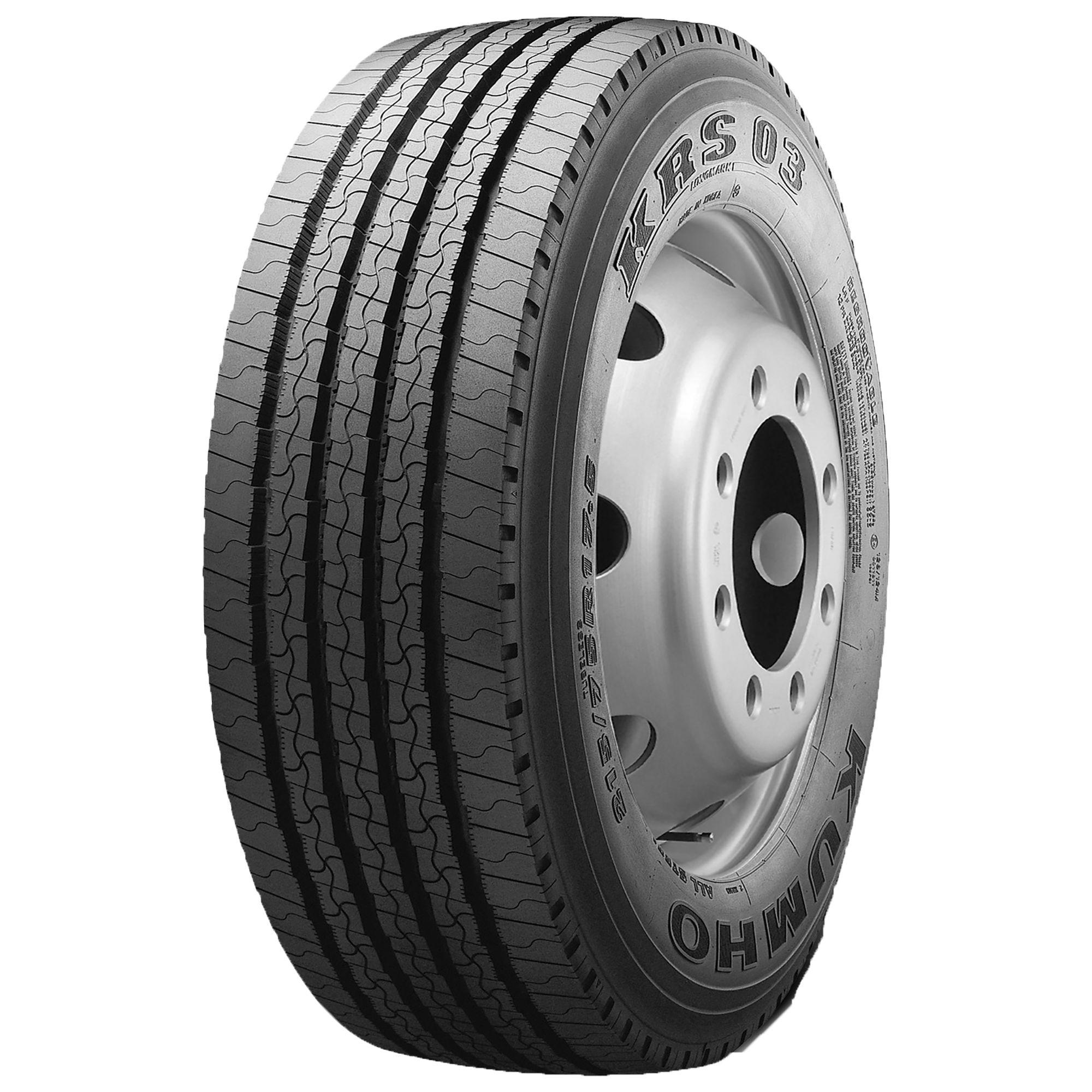 KUMHO 305/70 R 22.5 TL 152/148L KRS03 16PR M+S 3PMSF LRH