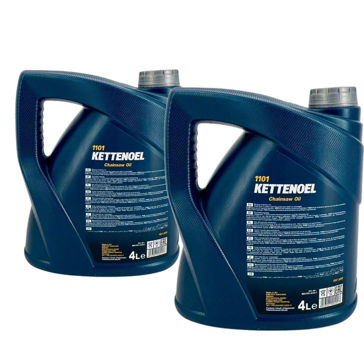 Mannol Kettenoel 2x4 Liter