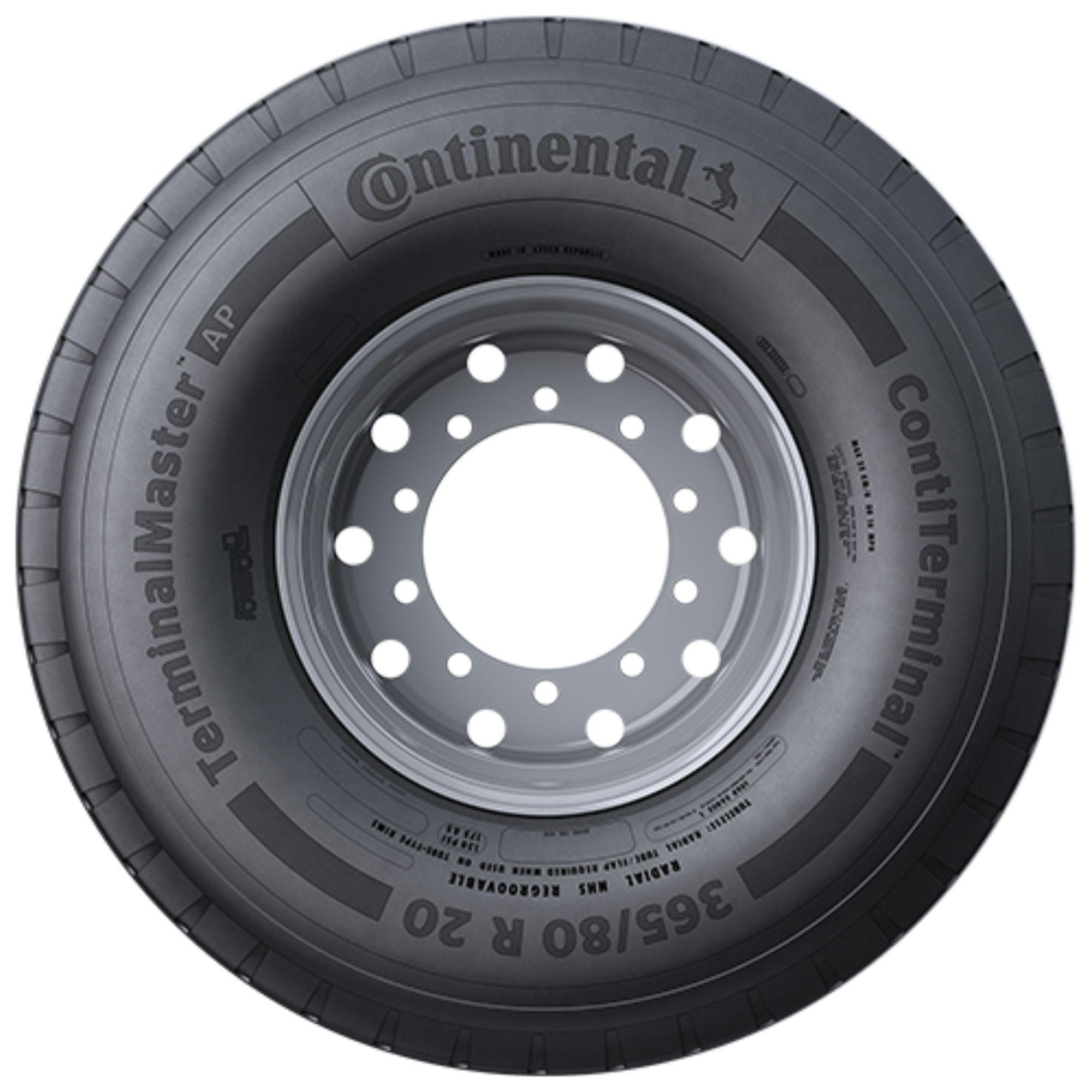 CONTINENTAL 365/80 R 20 TL 175A5 TERMINALMASTER AP