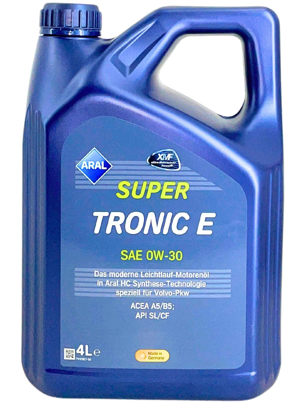 Aral SuperTronic E 0W-30 4 Liter