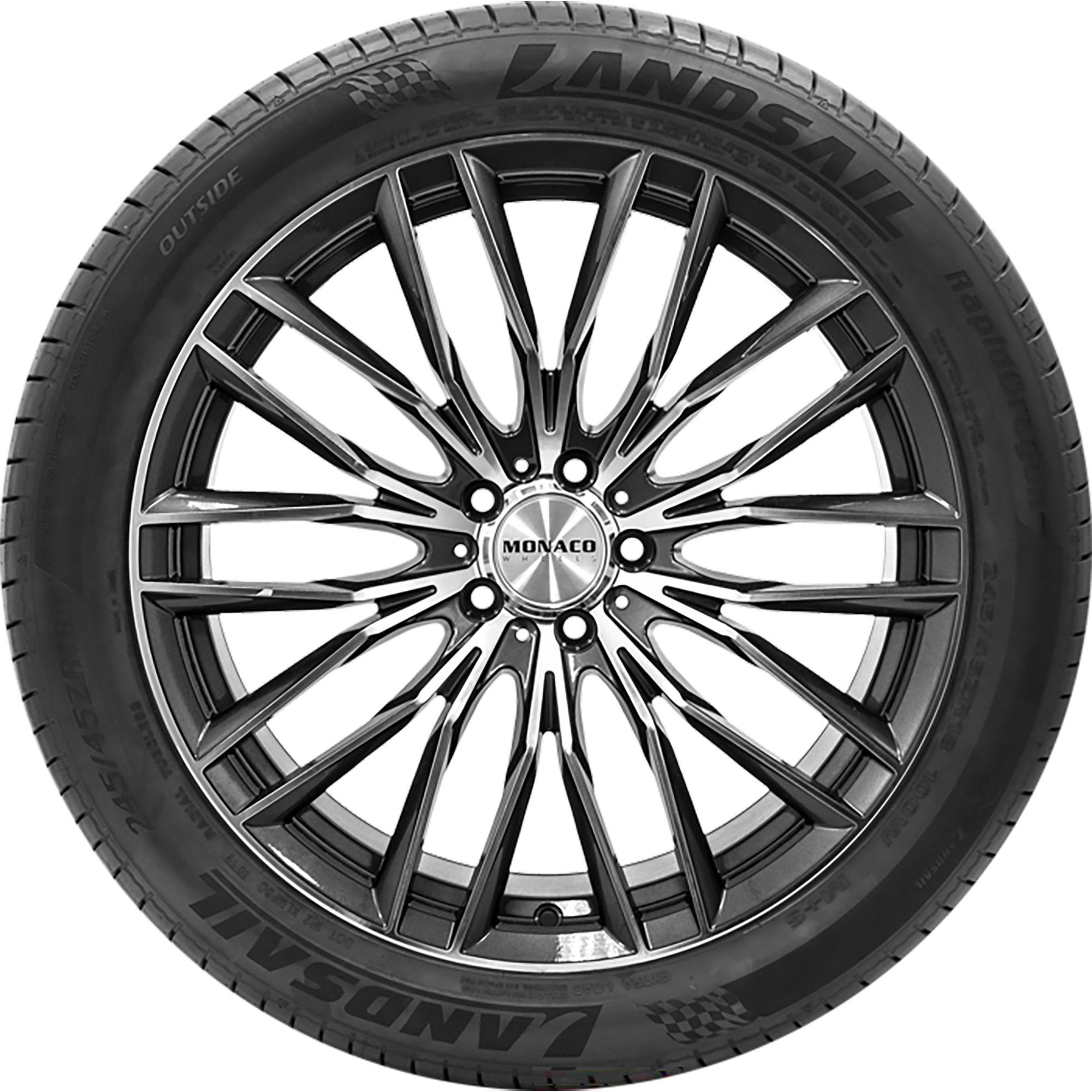 LANDSAIL RAPIDDRAGON 235/45R18 98W XL BSW