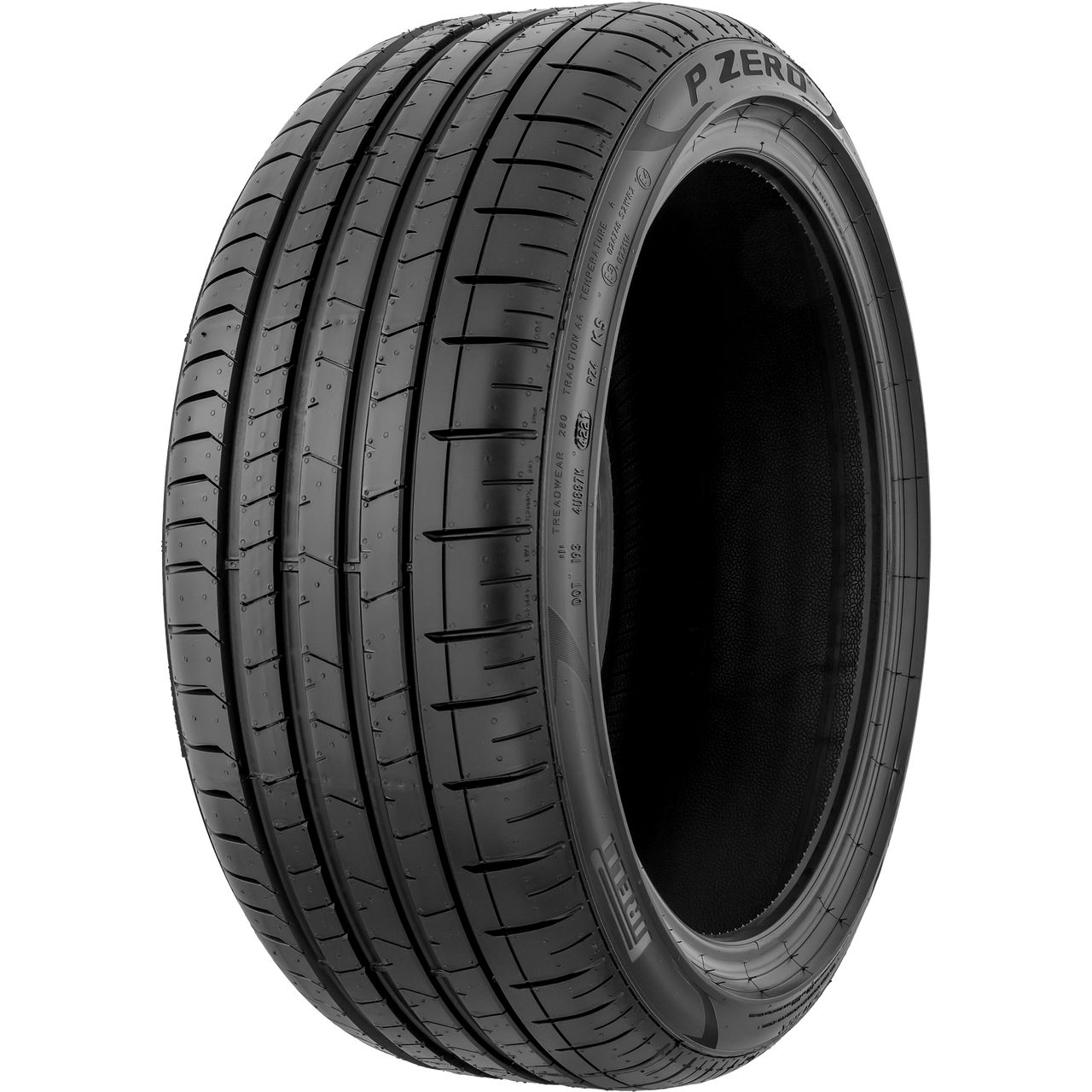 PIRELLI P-ZERO (PZ4) (SPORTS CAR) (VOL) 295/30R21 102W MFS XL PNCS