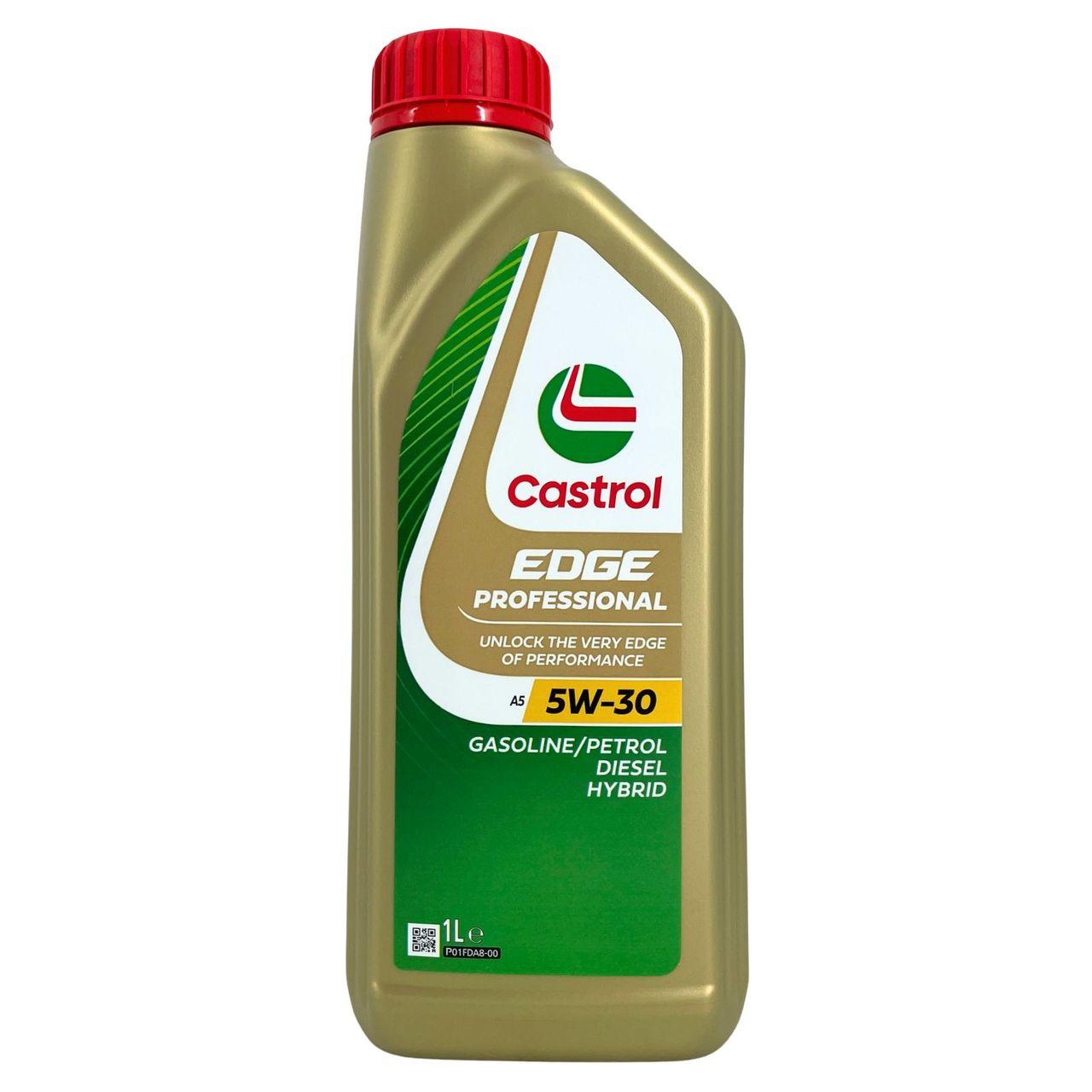 Castrol Edge Professional A5 5W-30 1 Liter