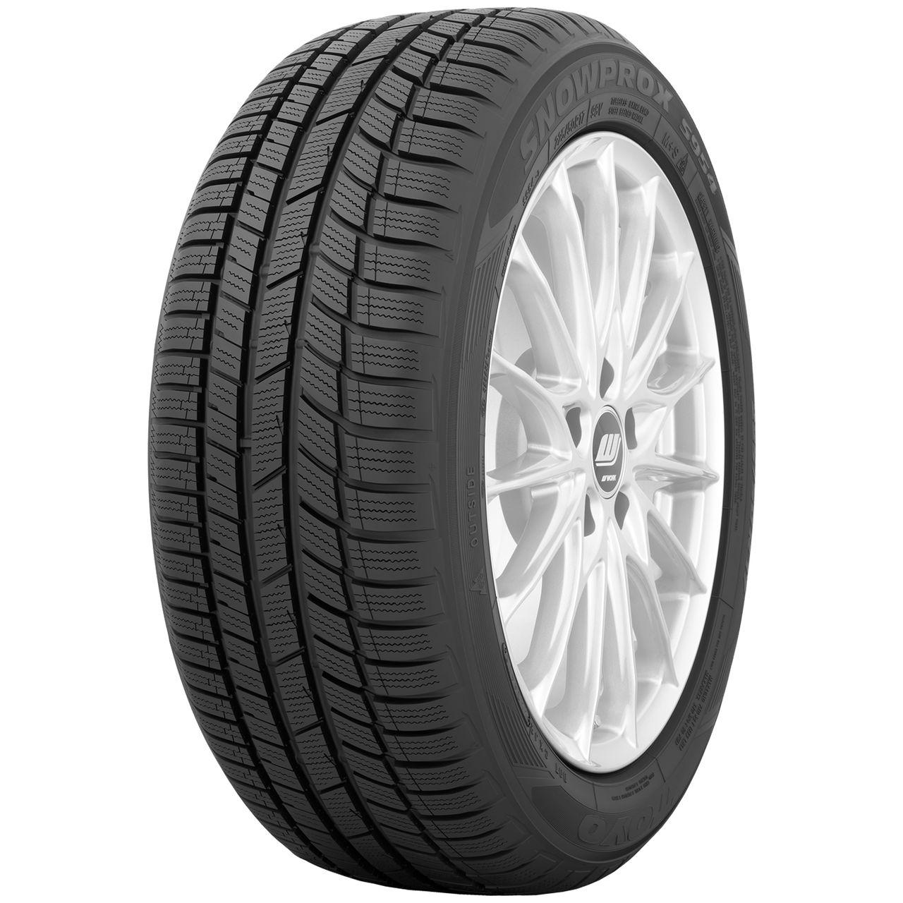 TOYO SNOWPROX S954 235/40R19 96W XL