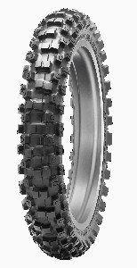 DUNLOP 70/100 - 10 M/C TT 41J GEOMAX MX53