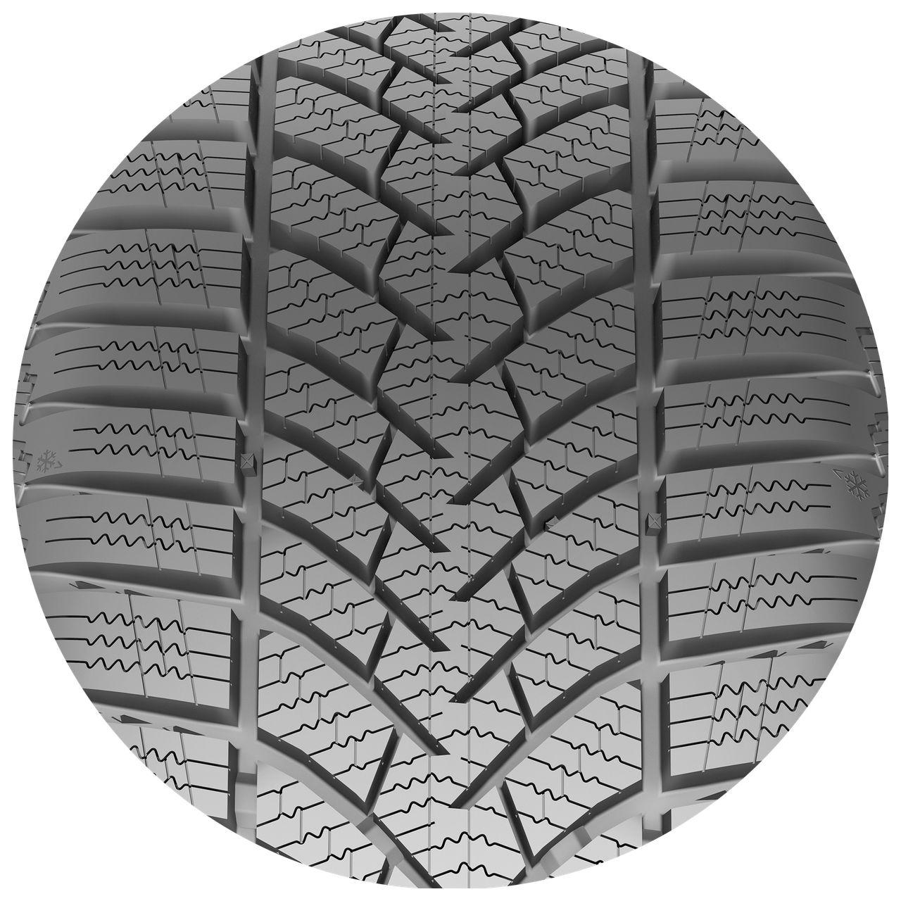 SEMPERIT SPEED-GRIP 3 SUV 255/55R18 109V XL FR