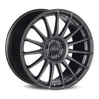 OZ SUPERTURISMO LM graphit matt 7.0Jx17 4x100 ET37
