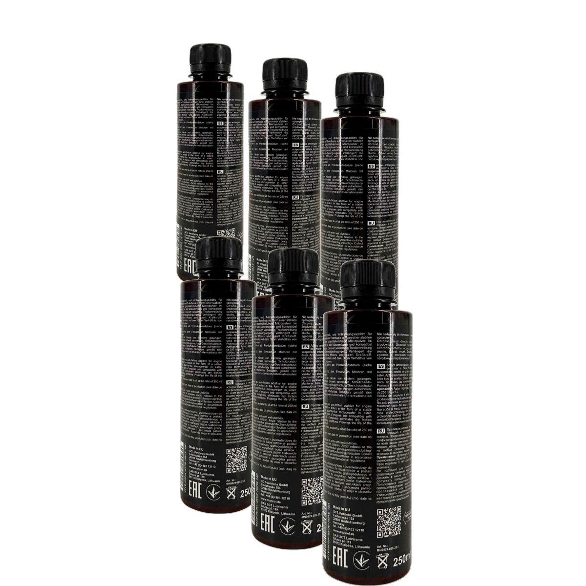 Mannol Ceramo Ester 6x250 ML