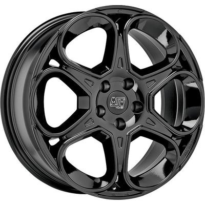 MSW (OZ) MSW 83 gloss black 7.5Jx18 5x110 ET36