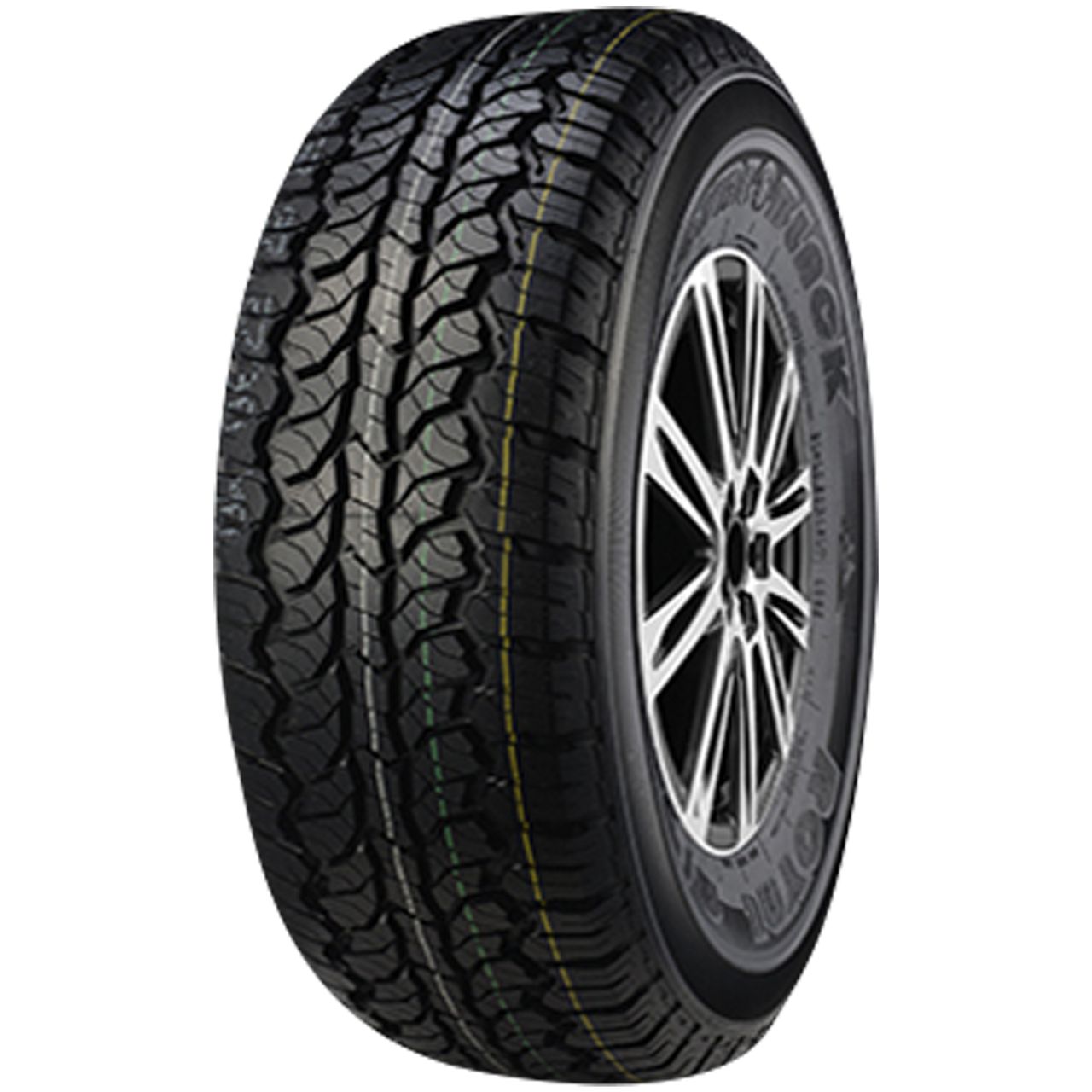 ROYAL BLACK ROYAL A/T 235/65R17 104T BSW ROYAL BLACK ROYAL A/T 235/65R17 104T BSW