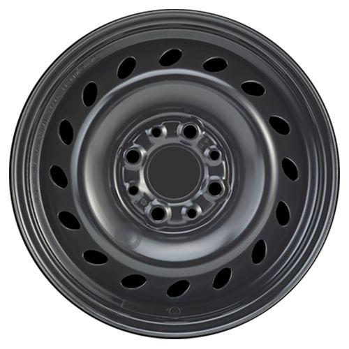 ALCAR 3450 schwarz/silber 5.00Bx13 4x98 ET33