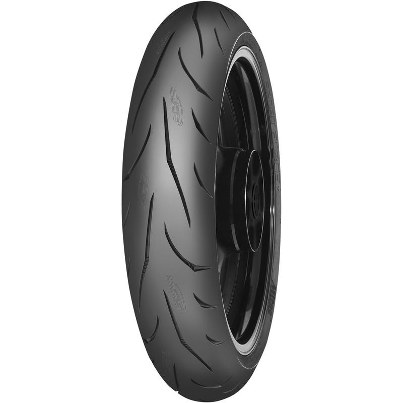 MITAS 110/70 - 17 M/C TL/TT 54S SPORT FORCE+ FRONT (IND)