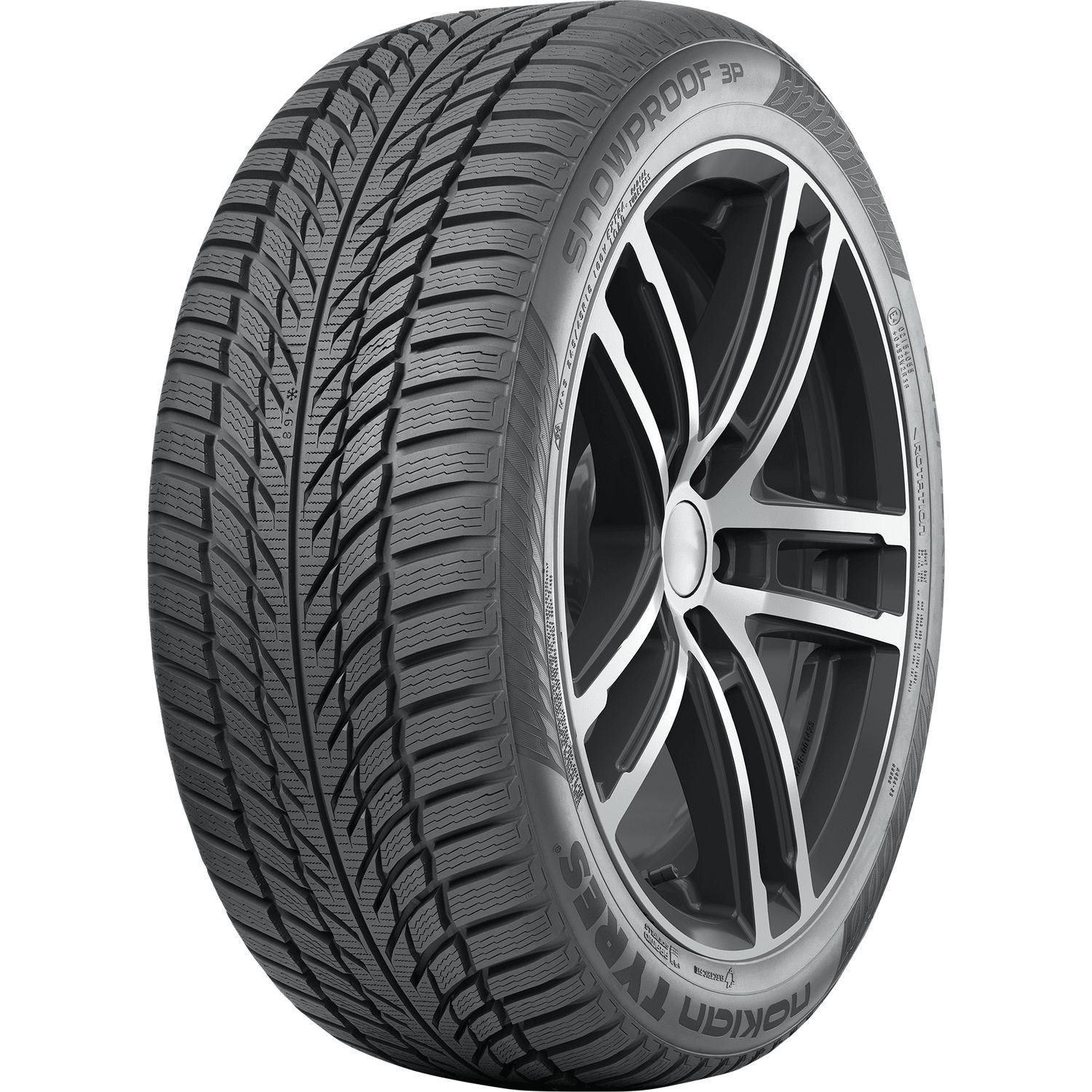NOKIAN SNOWPROOF 3P 255/50R19 107V XL BSW