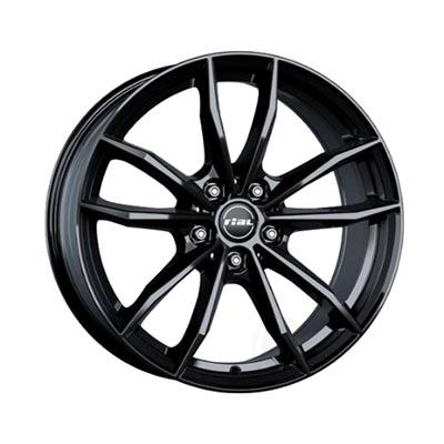 Rial X12 Diamant schwarz 7.5x17 5x112 ET54