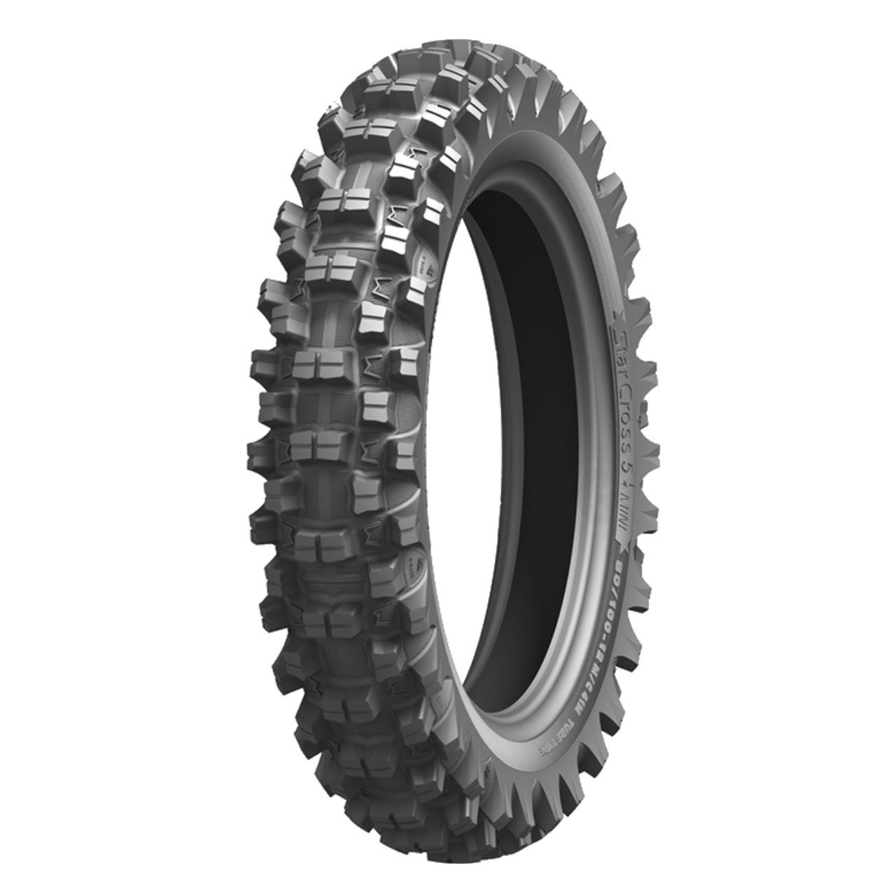 Michelin Starcross 5 Mini Rear 2.75-10 37J TT