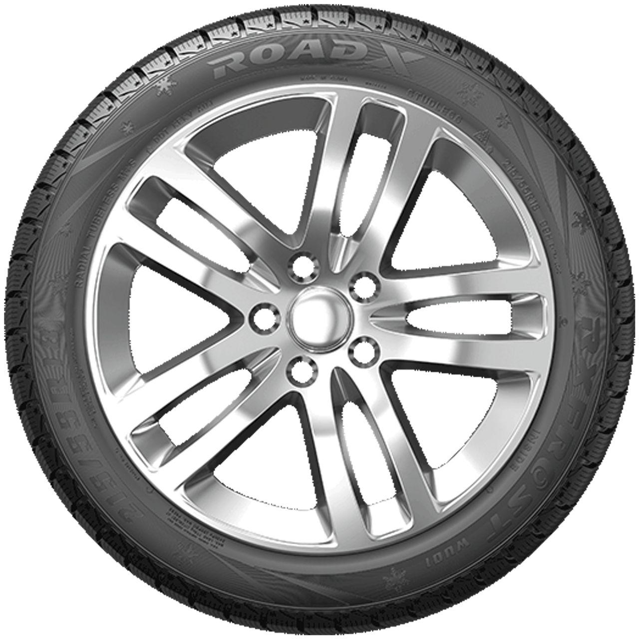 ROADX RX FROST WU01 275/45R20 110V XL MFS BSW