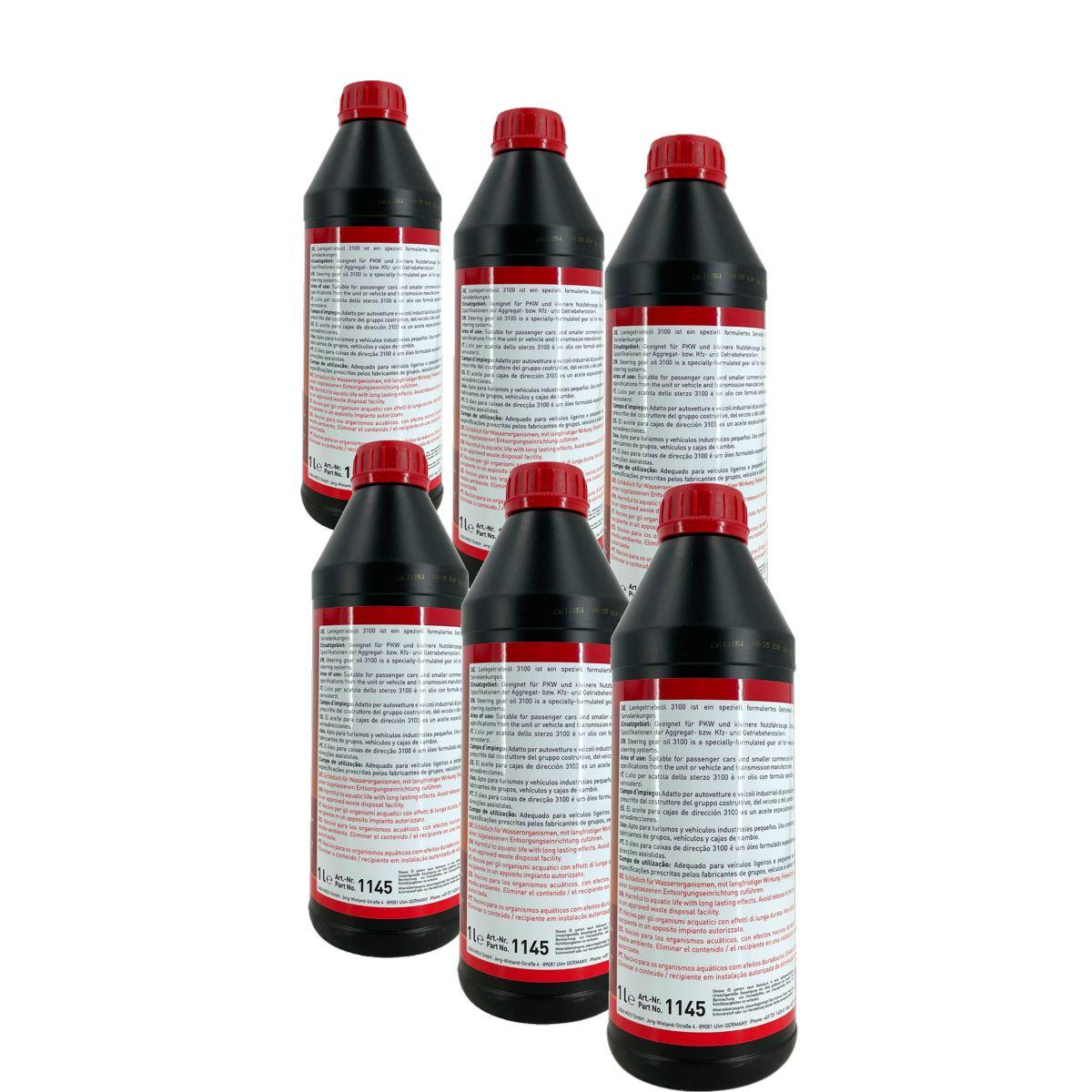 Liqui Moly Lenkgetriebeöl 3100 6x1 Liter