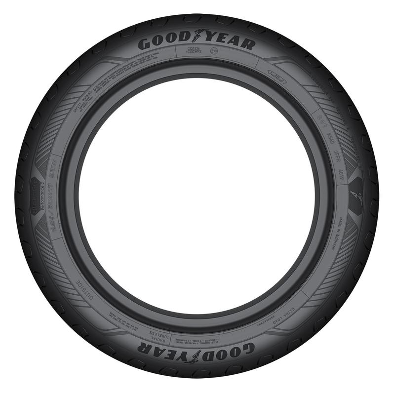 GOODYEAR EFFICIENTGRIP PERFORMANCE 2 205/55R16 91V