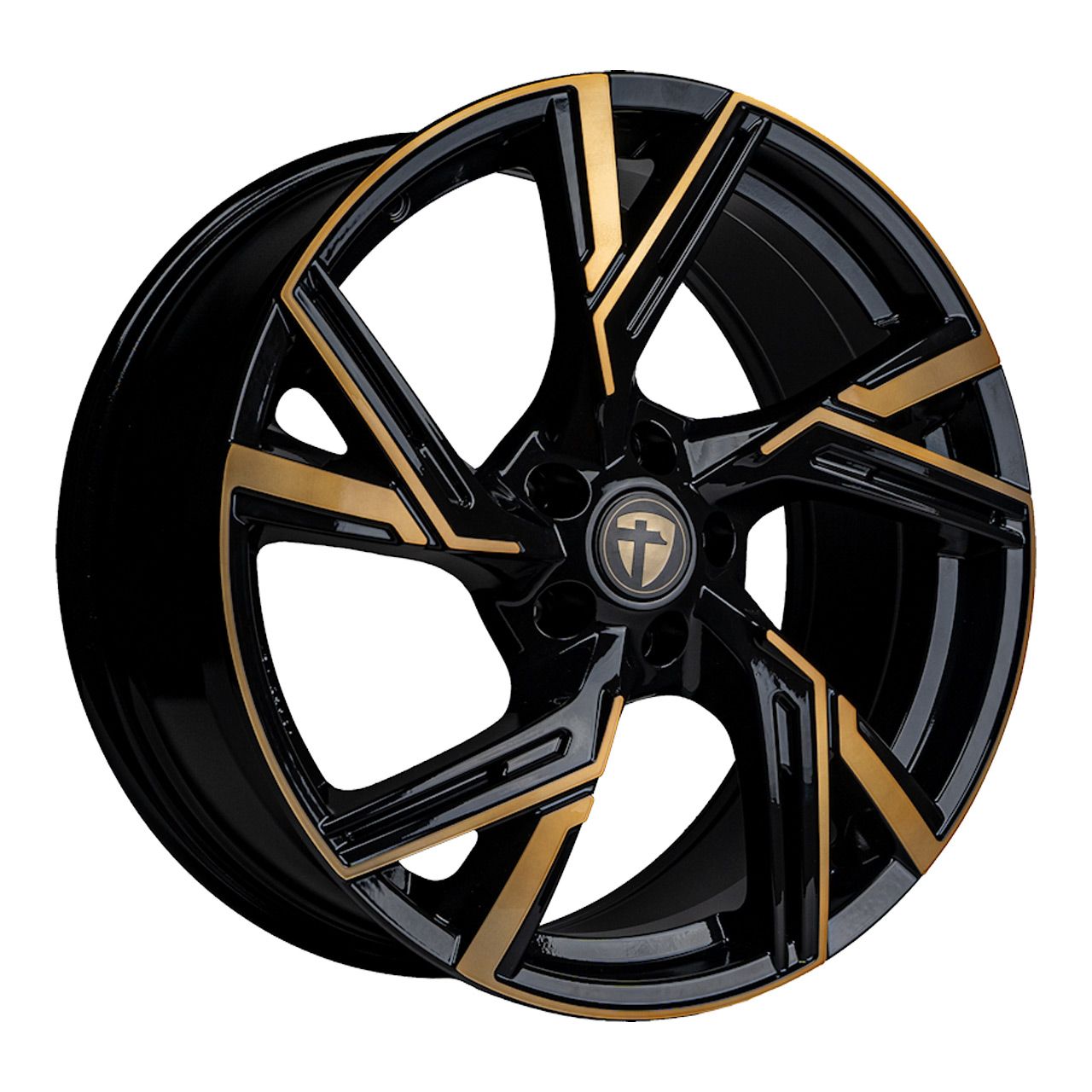 TOMASON TOMASON AR1 black copper 9.0Jx20 5x112 ET40