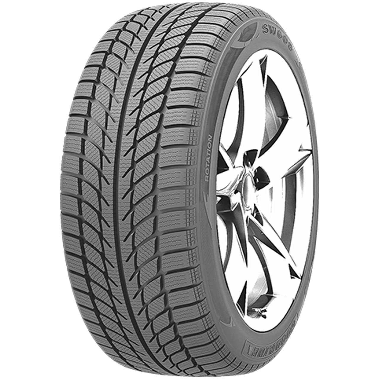 WESTLAKE SW608 SNOWMASTER 245/45R18 100V XL BSW