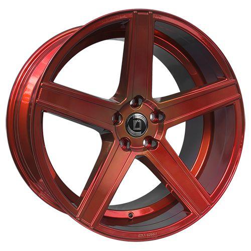 DIEWE CAVO kupfer 11.0Jx19 5x130 ET65