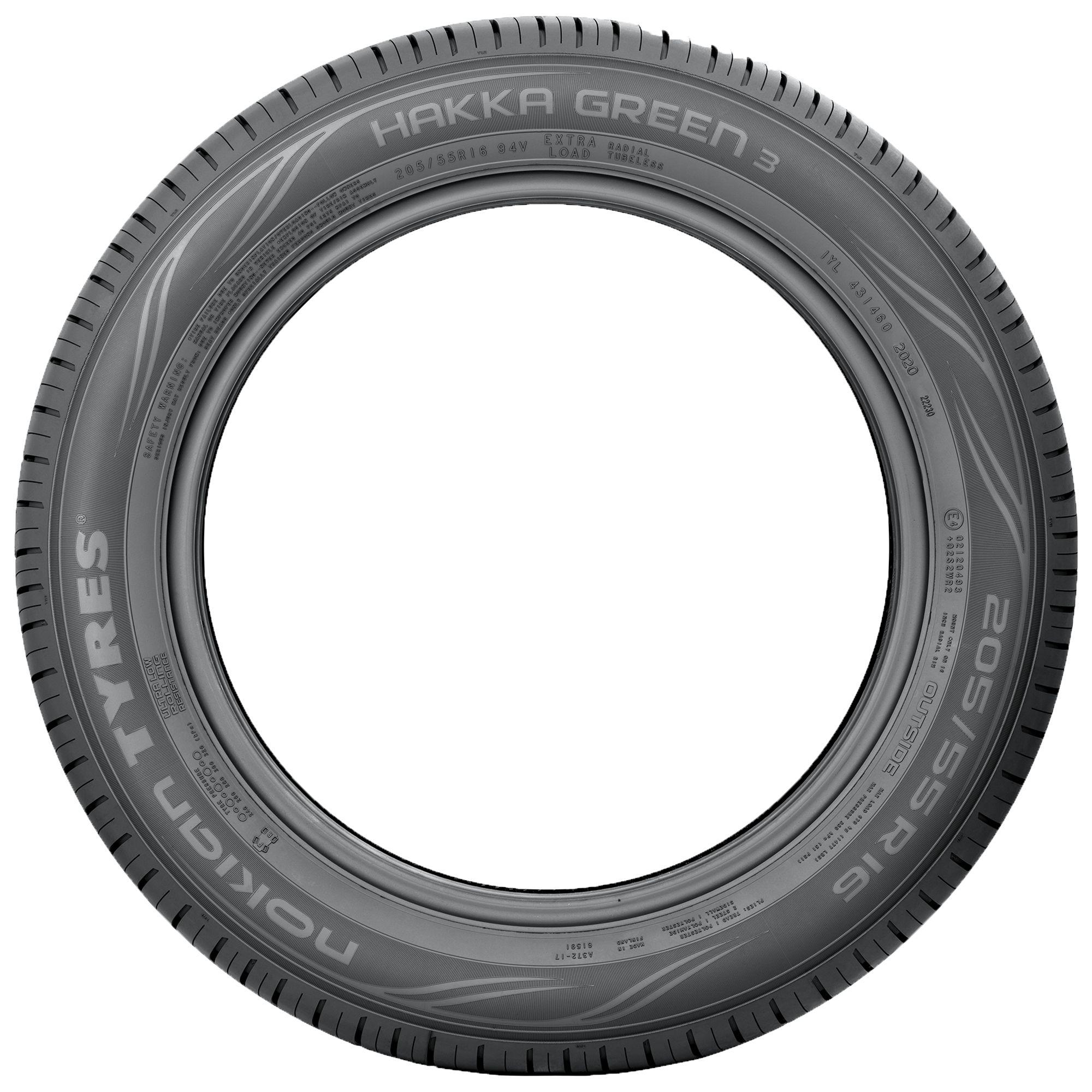 NOKIAN HAKKA GREEN 3 175/65R15 84H BSW