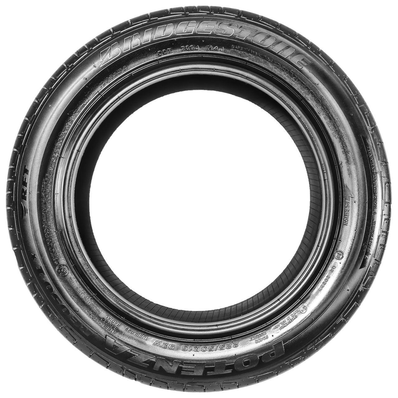 BRIDGESTONE POTENZA RE050 (MO) 255/40R19 100Y (MO) XL XZ