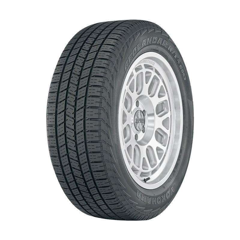 YOKOHAMA GEOLANDAR H/T4 285/60R18 120V XL RBL
