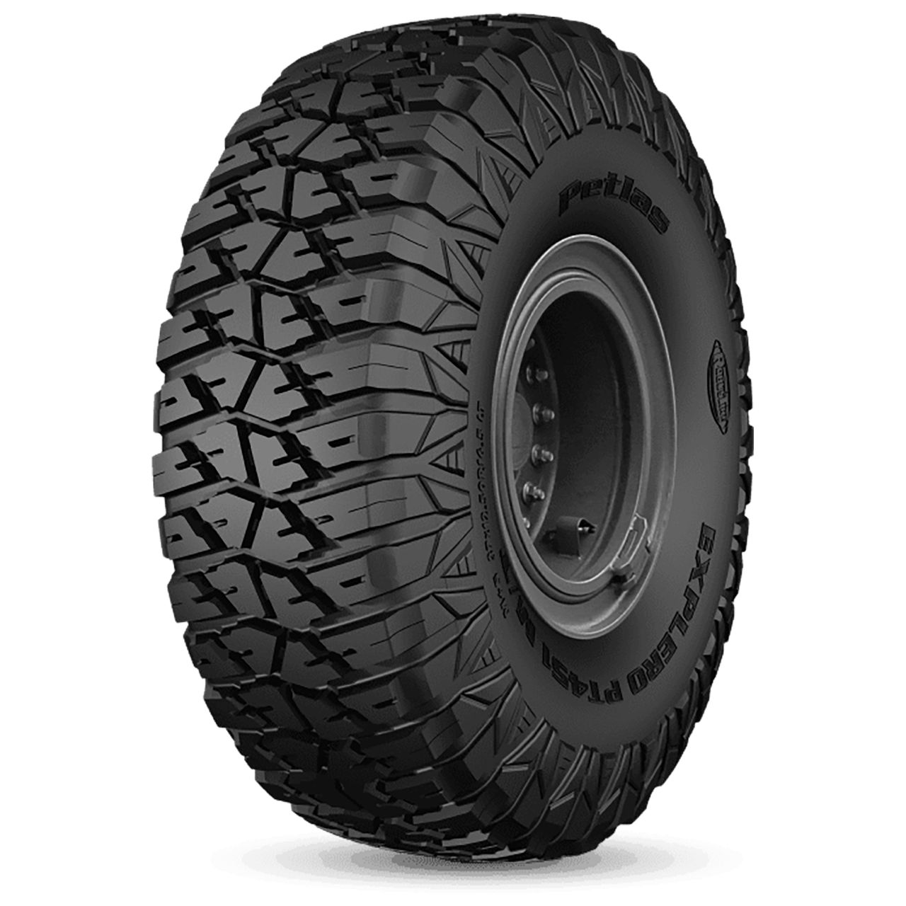 PETLAS 37x12.50 R 16.5 LT TL 133N EXPLERO PT451 10PR P.O.R