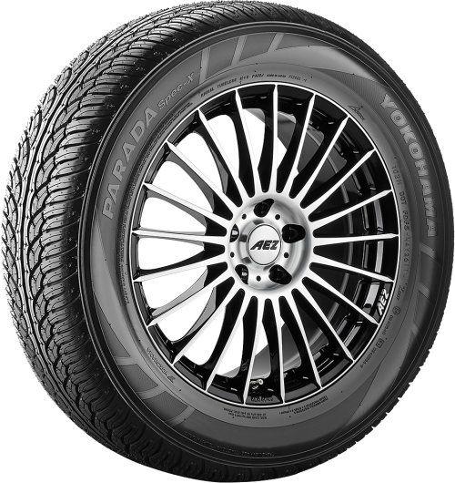 YOKOHAMA PARADA SPEC-X PA02 285/30R22 101V XL BSW